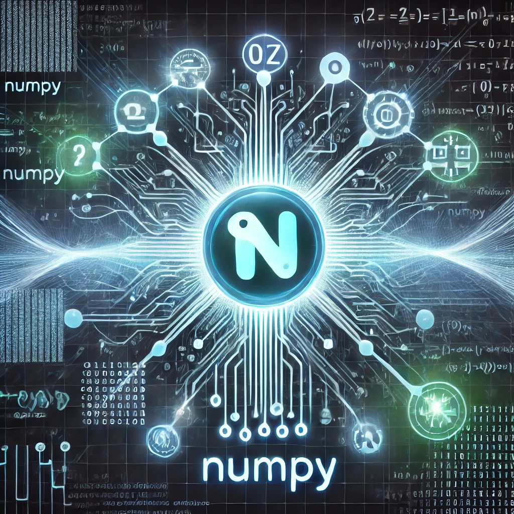 NumPy: ستون فقرات محاسبات عددی در یادگیری عمیق